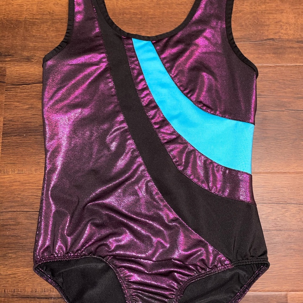 Danskin Leotard